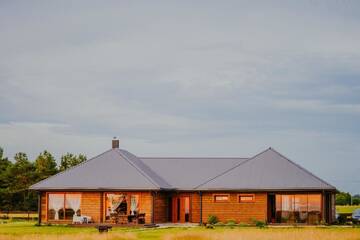 Фотографии Дома для отпуска Salas Holiday Home г. Юркалне (Латвия) №1 Фото Дома для отпуска Salas Holiday Home г. Юркалне 1