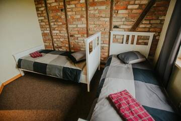 Фото номера Дом для отпуска Дома для отпуска Salas Holiday Home г. Юркалне 45