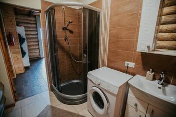 Фото номера Дом для отпуска Дома для отпуска Salas Holiday Home г. Юркалне 16