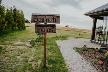 Фото номера Дом для отпуска Дома для отпуска Salas Holiday Home г. Юркалне 28