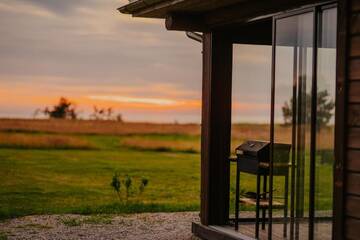 Фото номера Дом для отпуска Дома для отпуска Salas Holiday Home г. Юркалне 29