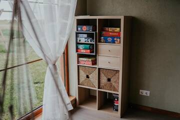 Фото номера Дом для отпуска Дома для отпуска Salas Holiday Home г. Юркалне 24