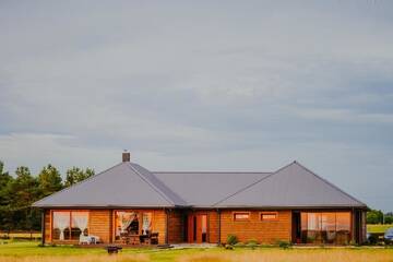 Фото номера Дом для отпуска Дома для отпуска Salas Holiday Home г. Юркалне 30