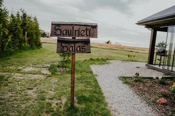 Фото номера Дом для отпуска Дома для отпуска Salas Holiday Home г. Юркалне 32