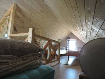 Фото номера Дом для отпуска Дома для отпуска Camping Zaki house No 9 г. Юркалне 19