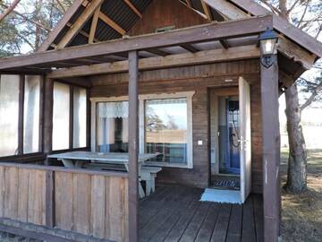 Фото номера Дом для отпуска Дома для отпуска Camping Zaki house No 9 г. Юркалне 26