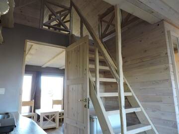 Фото номера Дом для отпуска Дома для отпуска Camping Zaki house No 9 г. Юркалне 29