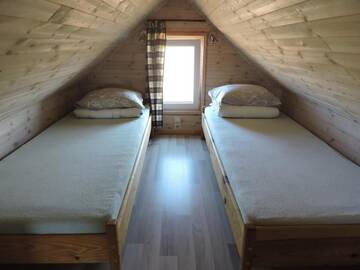 Фото номера Дом для отпуска Дома для отпуска Camping Zaki house No 9 г. Юркалне 27