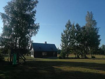 Фото номера Дом с 2 спальнями Дома для отпуска Mazā Palma г. Юркалне 59