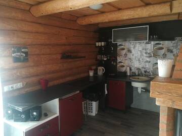 Фото номера Дом с 2 спальнями Дома для отпуска Mazā Palma г. Юркалне 39