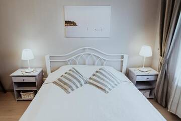 Фото номера Апартаменты с 2 спальнями Апартаменты Lina apartamenti г. Юркалне 76