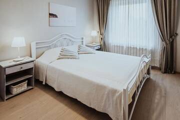 Фото номера Апартаменты с 2 спальнями Апартаменты Lina apartamenti г. Юркалне 74