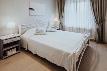 Фото номера Апартаменты с 2 спальнями Апартаменты Lina apartamenti г. Юркалне 41