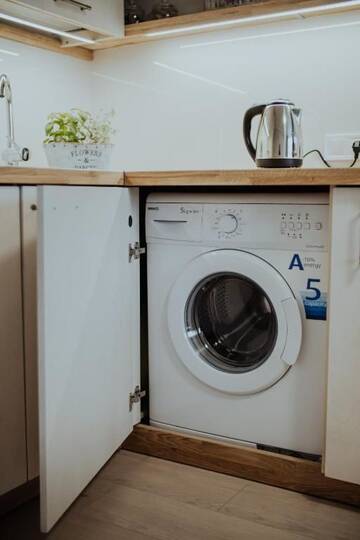 Фото номера Апартаменты с 2 спальнями Апартаменты Lina apartamenti г. Юркалне 47