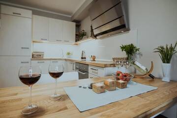 Фото номера Апартаменты с 2 спальнями Апартаменты Lina apartamenti г. Юркалне 55
