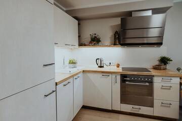 Фото номера Апартаменты с 2 спальнями Апартаменты Lina apartamenti г. Юркалне 56