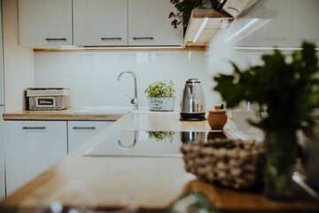 Фото номера Апартаменты с 2 спальнями Апартаменты Lina apartamenti г. Юркалне 19