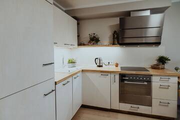 Фото номера Апартаменты с 2 спальнями Апартаменты Lina apartamenti г. Юркалне 23