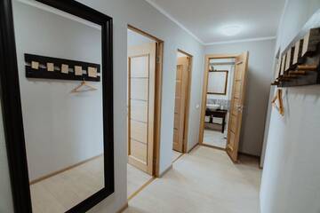 Фото номера Апартаменты с 2 спальнями Апартаменты Lina apartamenti г. Юркалне 29