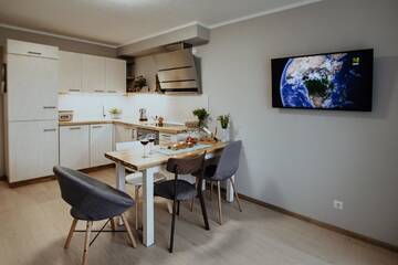 Фото номера Апартаменты с 2 спальнями Апартаменты Lina apartamenti г. Юркалне 24