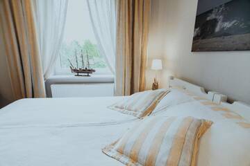 Фото номера Апартаменты с 2 спальнями Апартаменты Lina apartamenti г. Юркалне 68