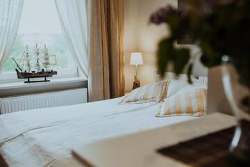 Фото номера Апартаменты с 2 спальнями Апартаменты Lina apartamenti г. Юркалне 66
