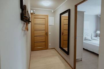 Фото номера Апартаменты с 2 спальнями Апартаменты Lina apartamenti г. Юркалне 63