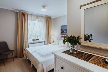 Фото номера Апартаменты с 2 спальнями Апартаменты Lina apartamenti г. Юркалне 70
