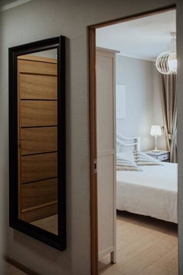 Фото номера Апартаменты с 2 спальнями Апартаменты Lina apartamenti г. Юркалне 38