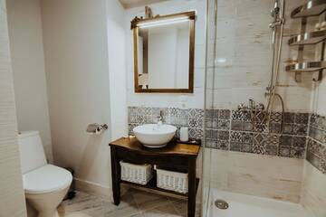 Фото номера Апартаменты с 2 спальнями Апартаменты Lina apartamenti г. Юркалне 32
