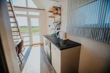 Фото номера Апартаменты - 1-й этаж Кемпинги Laukbalozu camping г. Юркалне 9