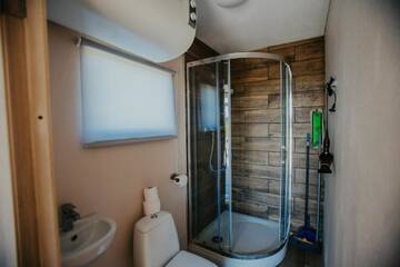 Фото номера Шале Кемпинги Laukbalozu camping г. Юркалне 10