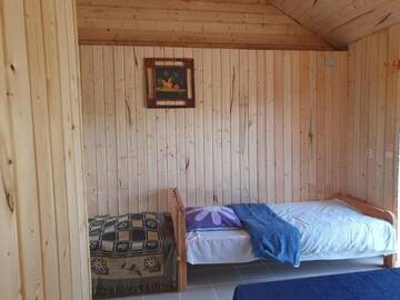 Фото номера Коттедж (для 4 взрослых) Загородные дома Avoti г. Юркалне 12